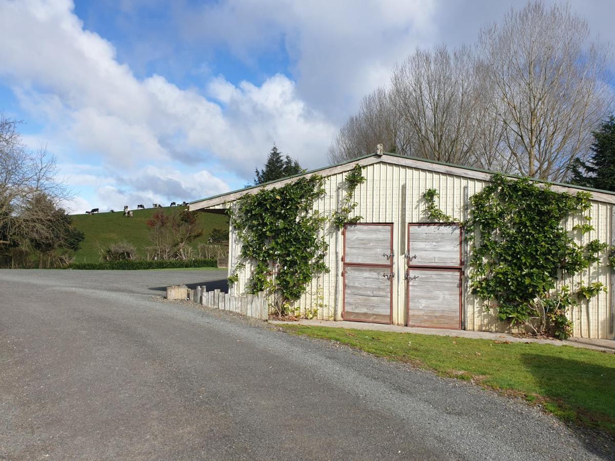 Hotel Shargmor Stable Matamata Exteriér fotografie
