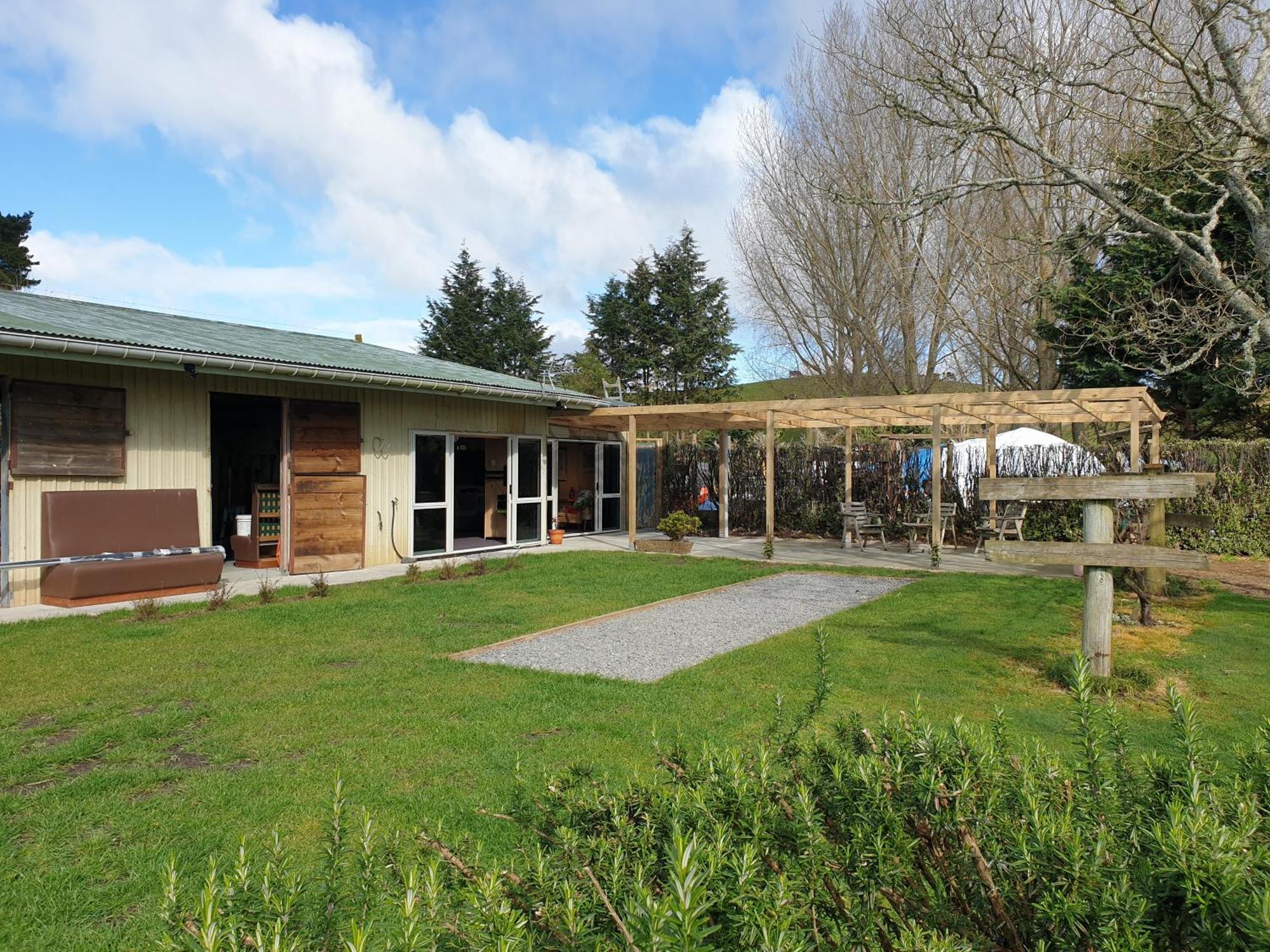 Hotel Shargmor Stable Matamata Exteriér fotografie